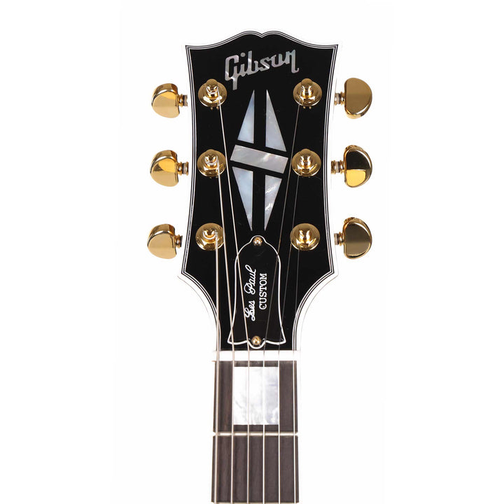 Gibson Custom Shop Les Paul Custom Made 2 Measure 2-Tone Tuxedo Gold and Ebony