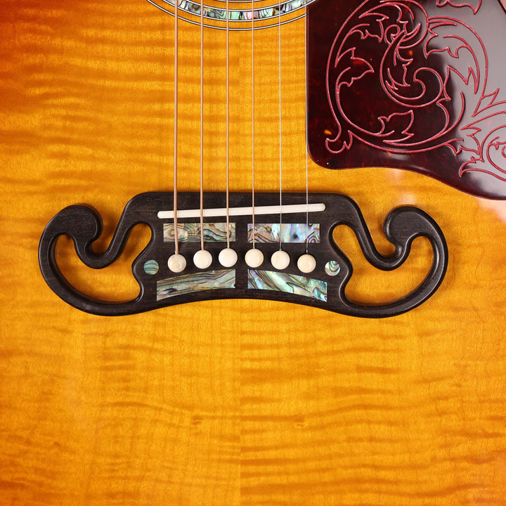 Gibson SJ-200 Ultima Acoustic Guitar 68 Cherry Sunburst