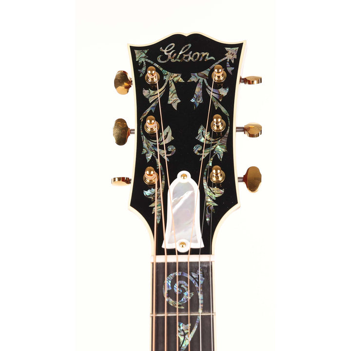 Gibson SJ-200 Ultima Acoustic Guitar 68 Cherry Sunburst