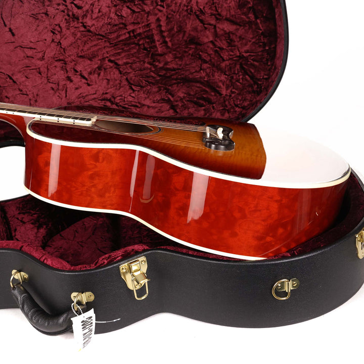 Gibson SJ-200 Ultima Acoustic Guitar 68 Cherry Sunburst