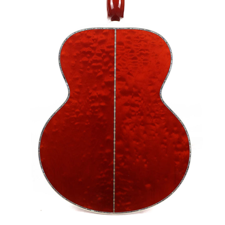 Gibson SJ-200 Ultima Acoustic Guitar 68 Cherry Sunburst