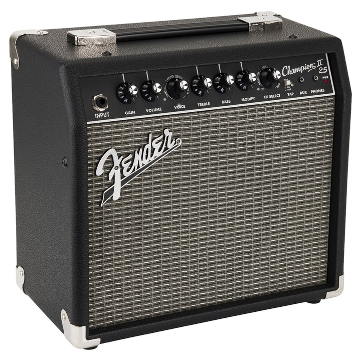 Fender Champion II 25 Combo Amplifier