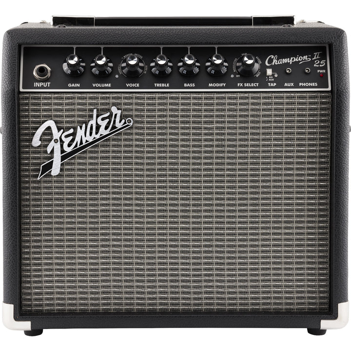 Fender Champion II 25 Combo Amplifier