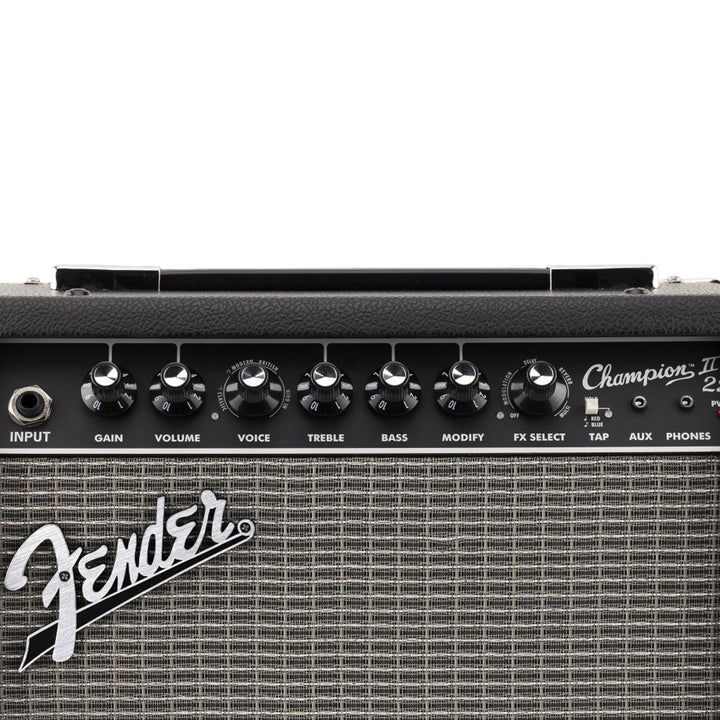 Fender Champion II 25 Combo Amplifier