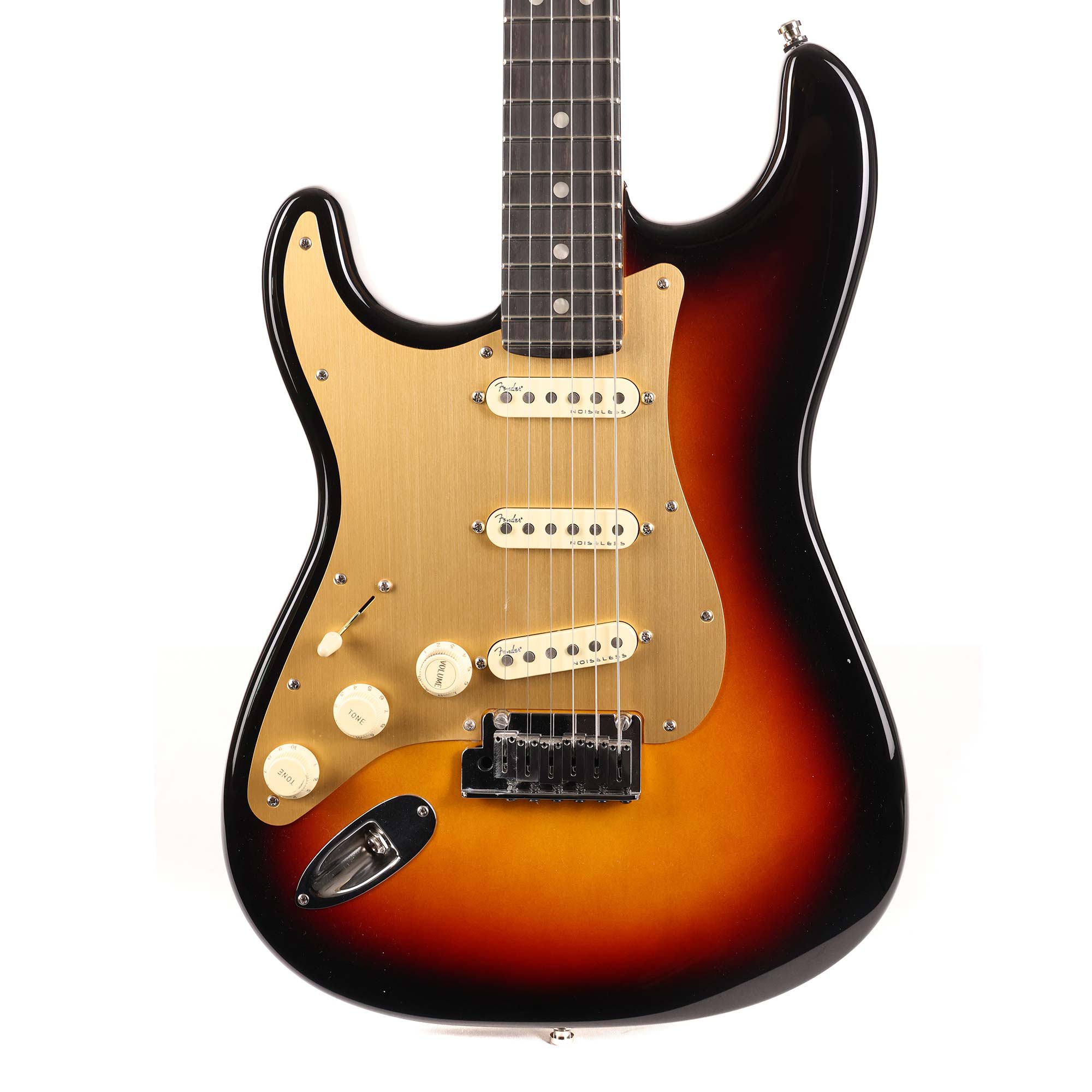 Fender American Ultra II Stratocaster Left-Handed Ultraburst 2024