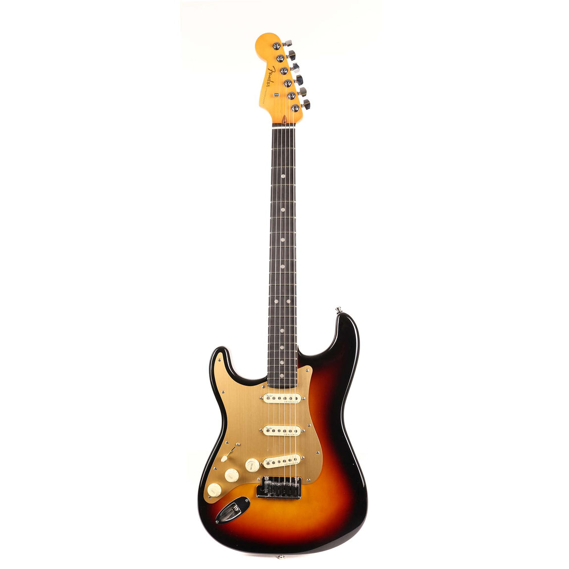Fender American Ultra II Stratocaster Left-Handed Ultraburst 2024