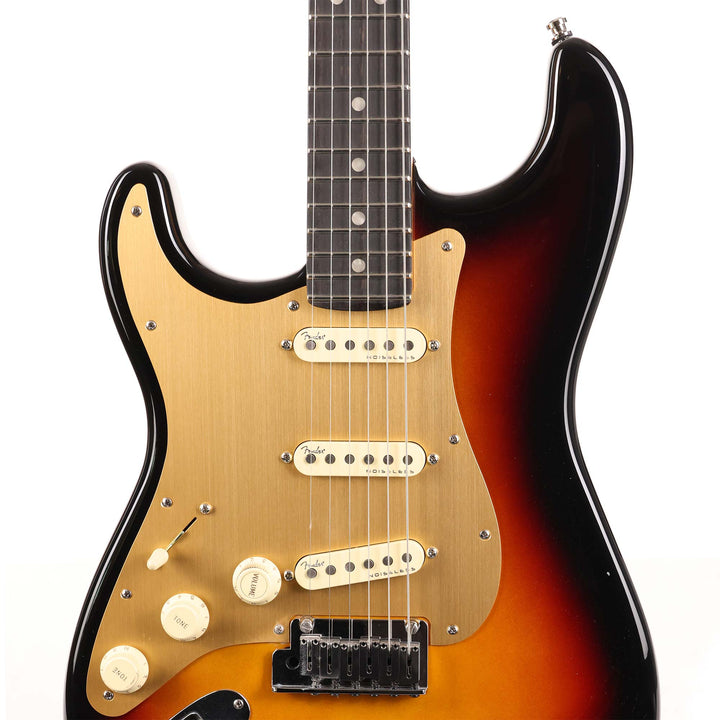 Fender American Ultra II Stratocaster Left-Handed Ultraburst 2024