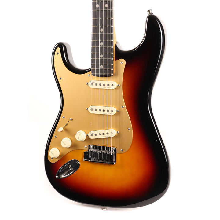 Fender American Ultra II Stratocaster Left-Handed Ultraburst 2024