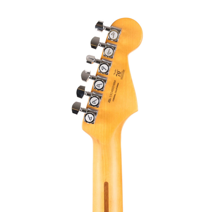 Fender American Ultra II Stratocaster Left-Handed Ultraburst 2024