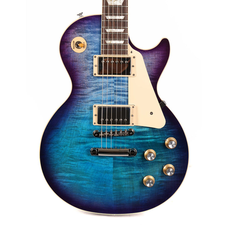Gibson Les Paul Standard '60s Figured Blueberry Burst