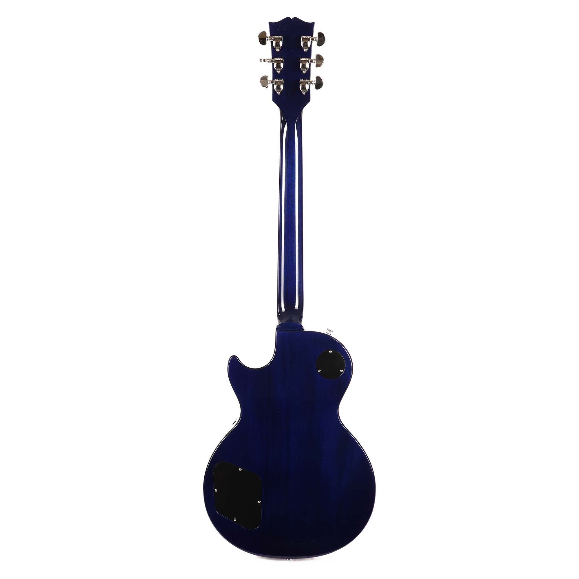 Gibson Les Paul Standard '60s Figured Blueberry Burst | The Music Zoo