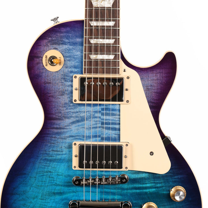 Gibson Les Paul Standard '60s Figured Blueberry Burst