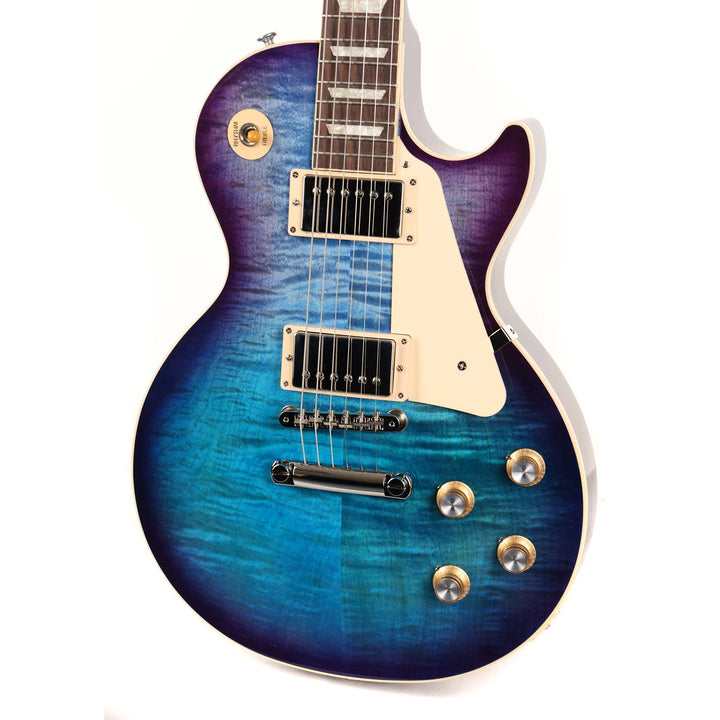 Gibson Les Paul Standard '60s Figured Blueberry Burst
