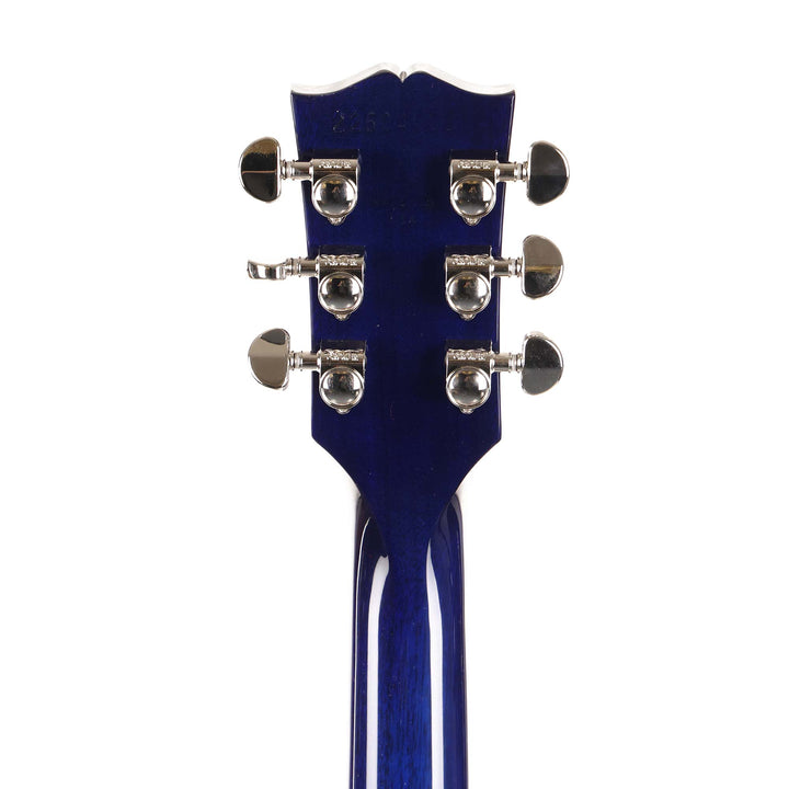 Gibson Les Paul Standard '60s Figured Blueberry Burst