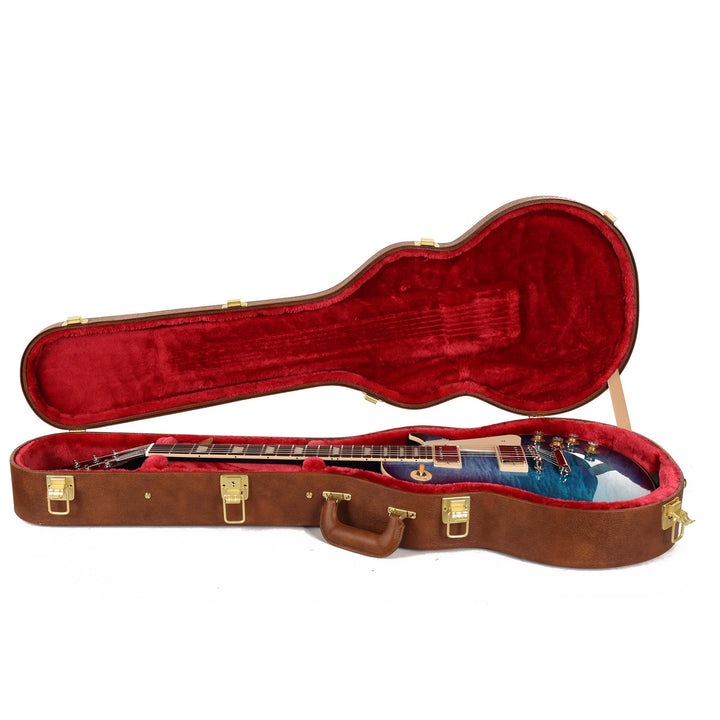 Gibson Les Paul Standard '60s Figured Blueberry Burst