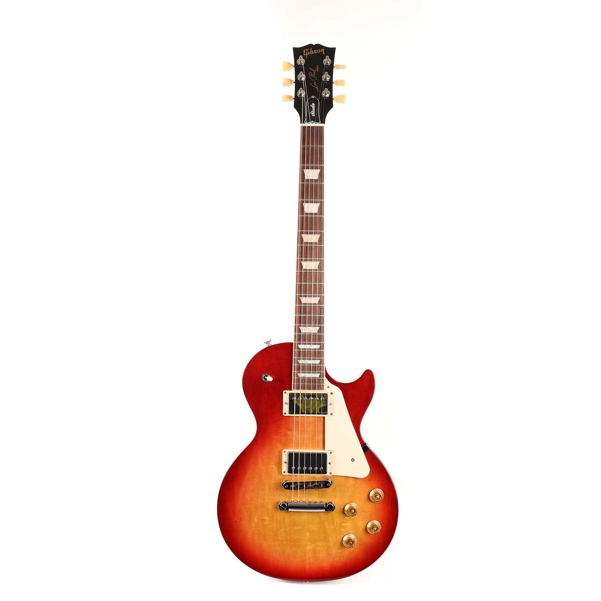 Gibson Les Paul Studio Cherry Sunburst — 2