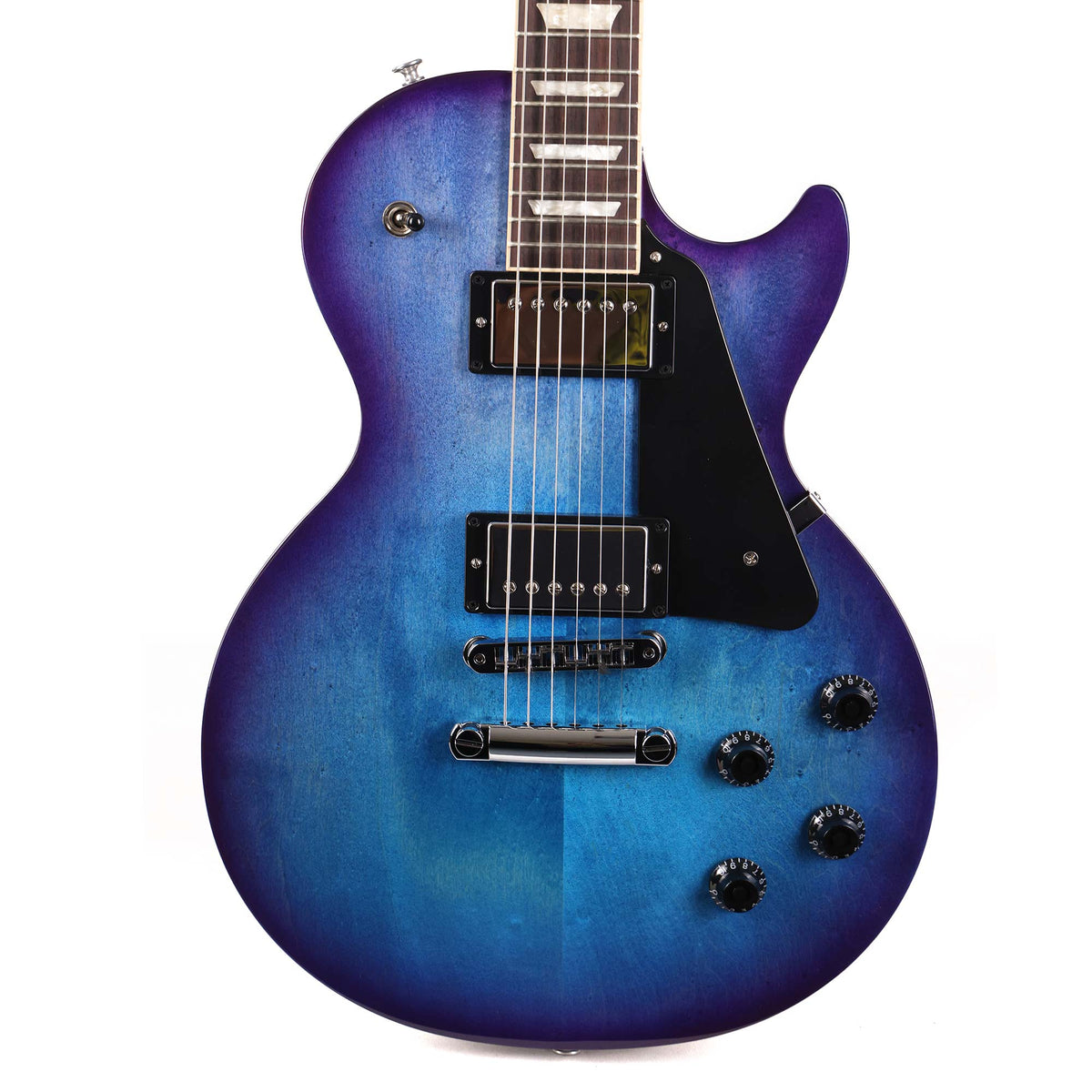 Gibson Les Paul Studio Blueberry Burst — 1