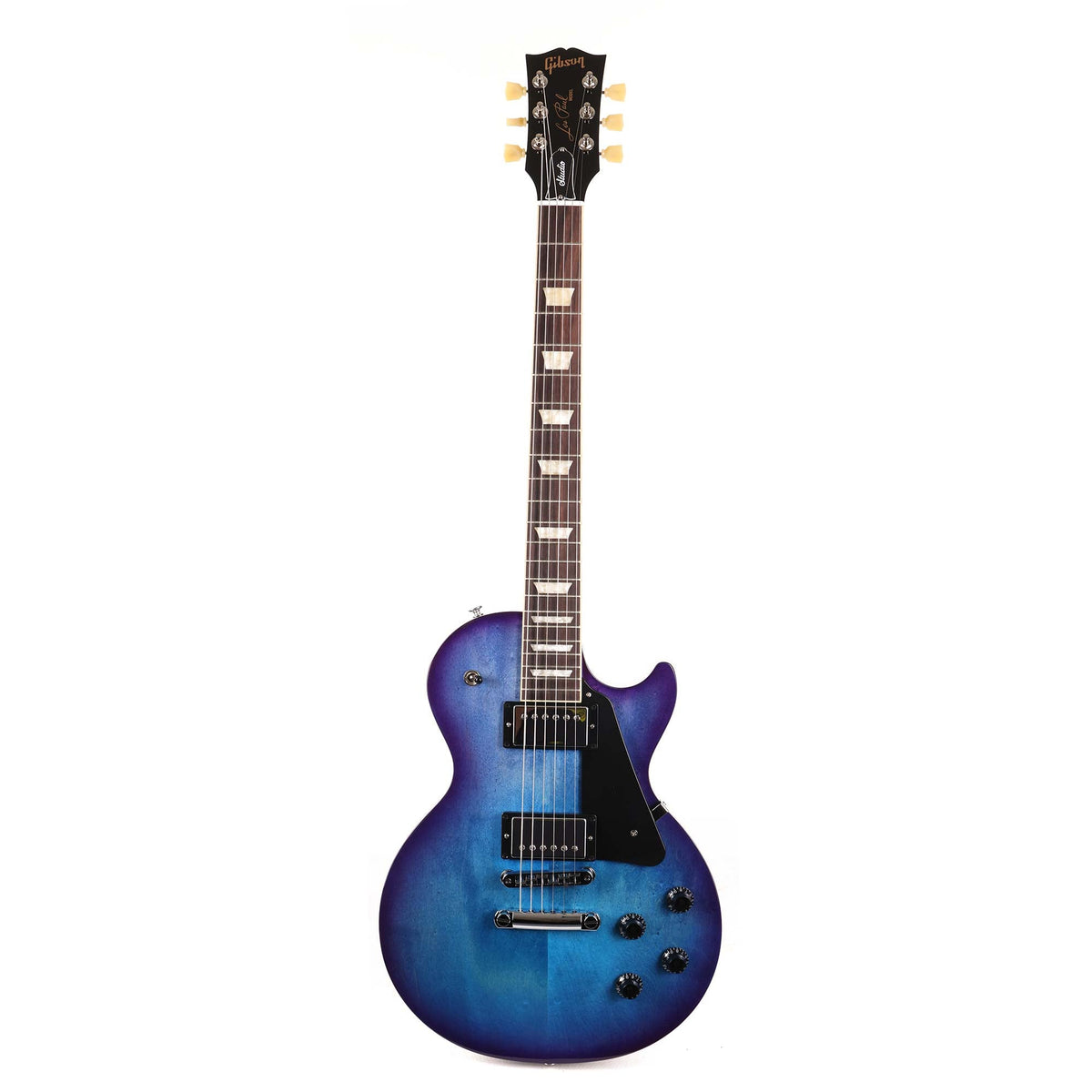 Gibson Les Paul Studio Blueberry Burst — 2