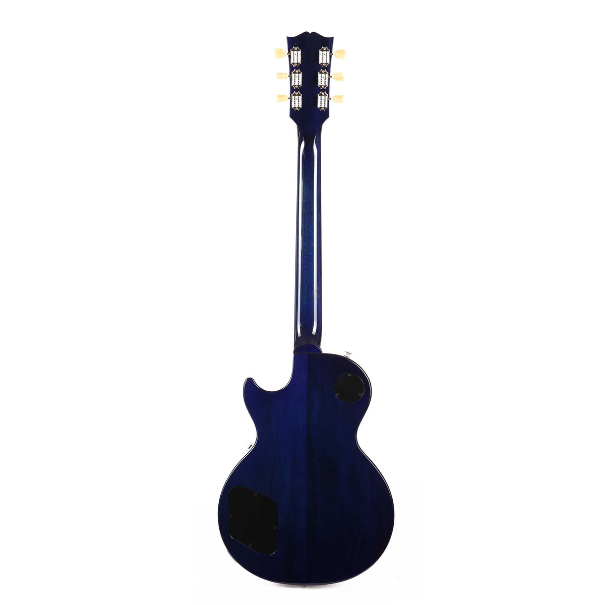 Gibson Les Paul Studio Blueberry Burst — 3