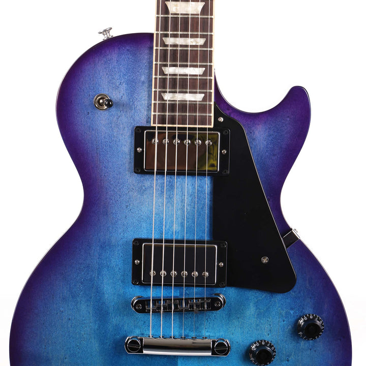Gibson Les Paul Studio Blueberry Burst