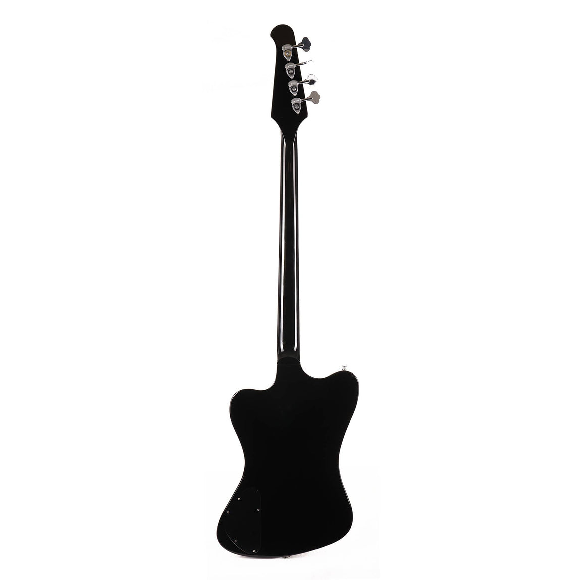 Gibson Non-Reverse Thunderbird Ebony 2024 | The Music Zoo