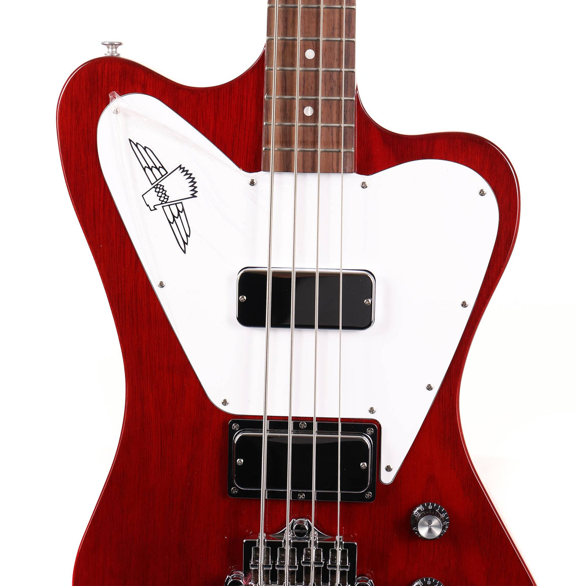 Gibson Non-Reverse Thunderbird Vintage Cherry 2024 | The Music Zoo
