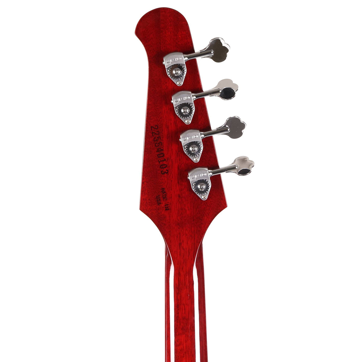 Gibson Non-Reverse Thunderbird Vintage Cherry 2024 — 7