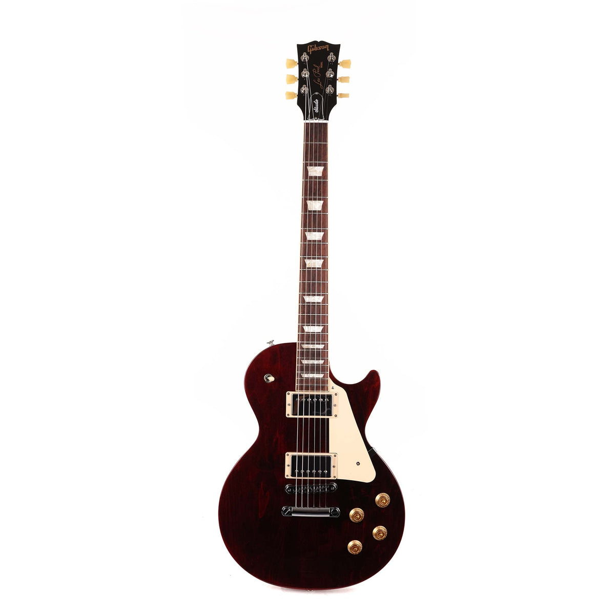 Gibson Les Paul Studio Wine Red — 2