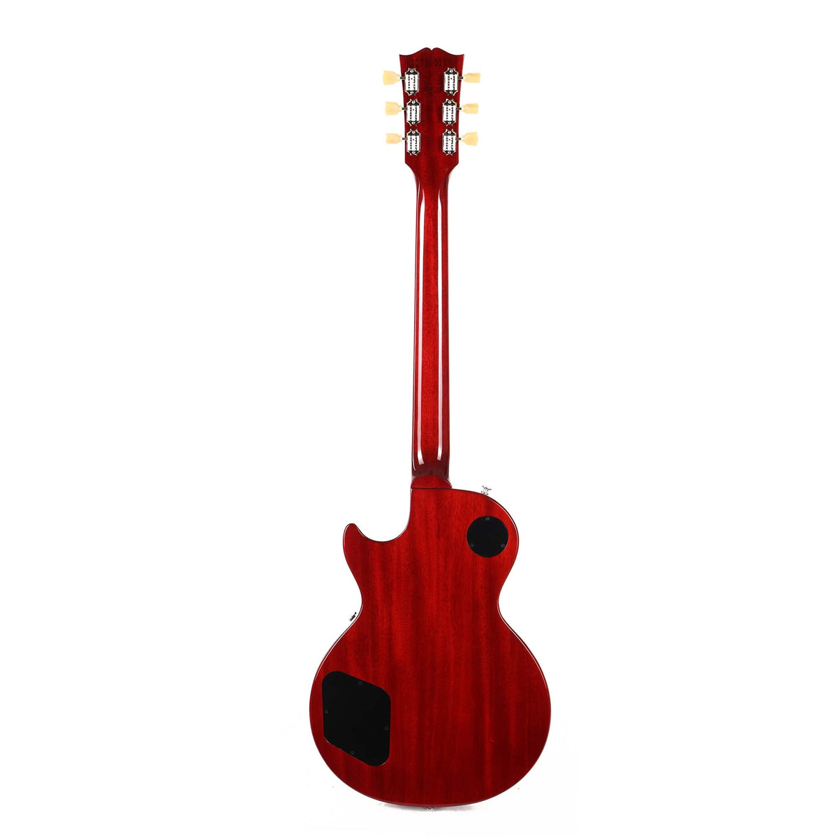 Gibson Les Paul Studio Wine Red — 3