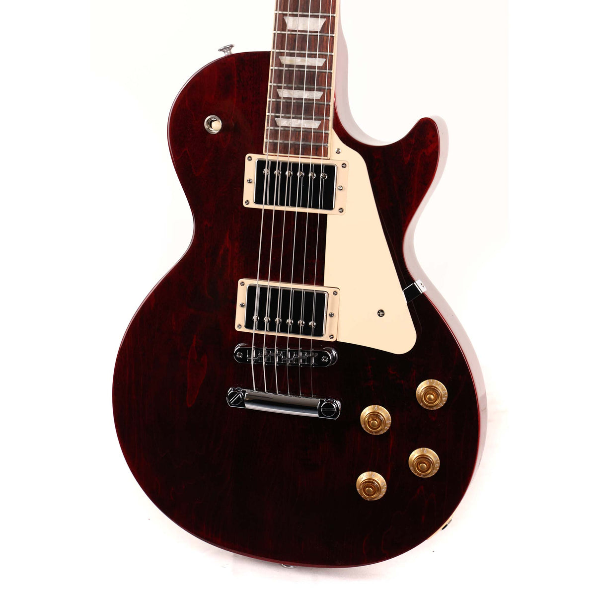 Gibson Les Paul Studio Wine Red — 5
