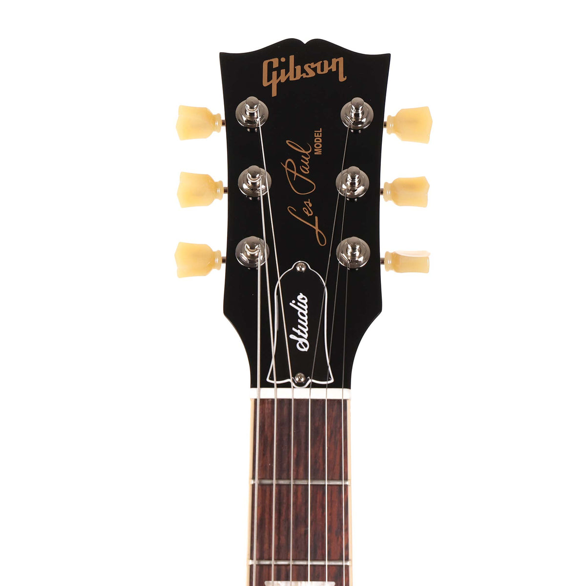 Gibson Les Paul Studio Wine Red — 6