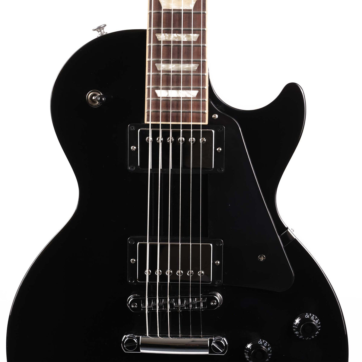 Gibson Les Paul Studio Ebony — 4