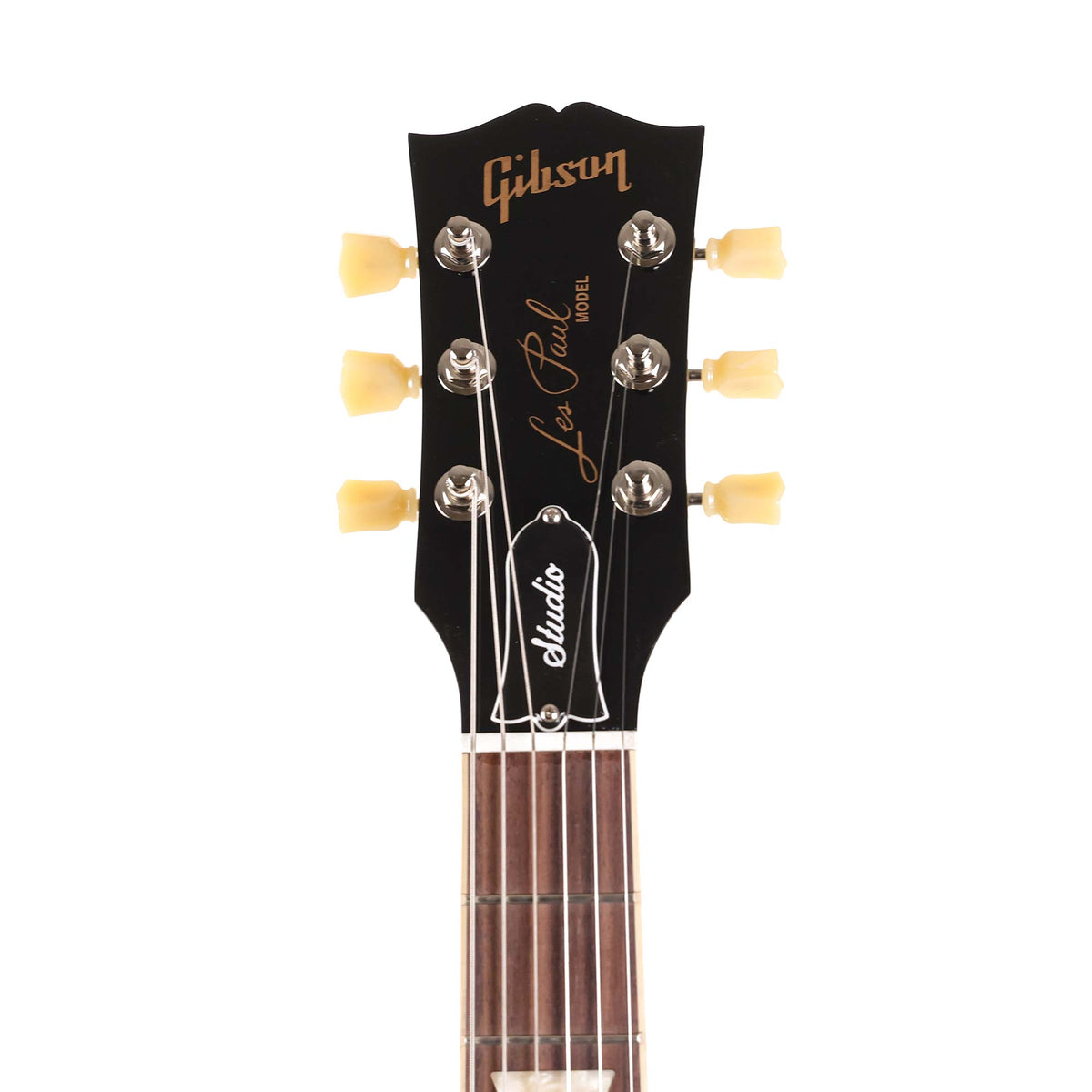 Gibson Les Paul Studio Ebony — 6