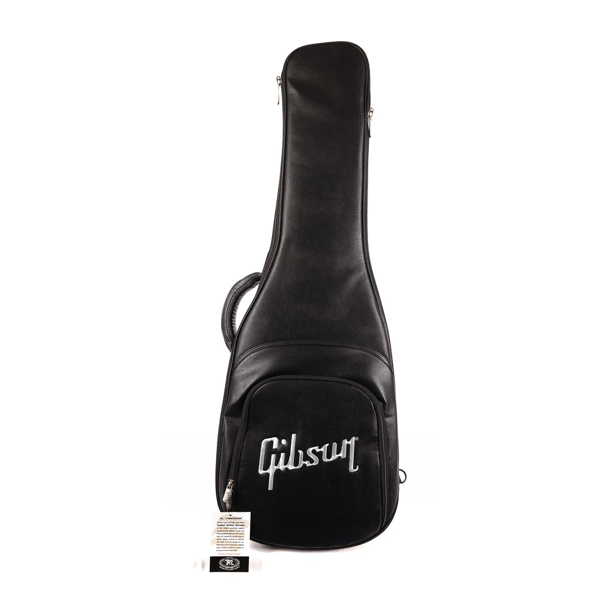 Gibson Les Paul Studio Ebony — 8