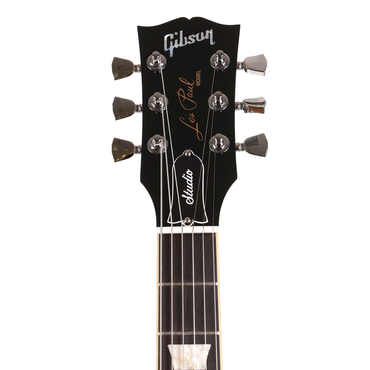 Gibson Les Paul Studio Session Guitar Honey Burst — 6