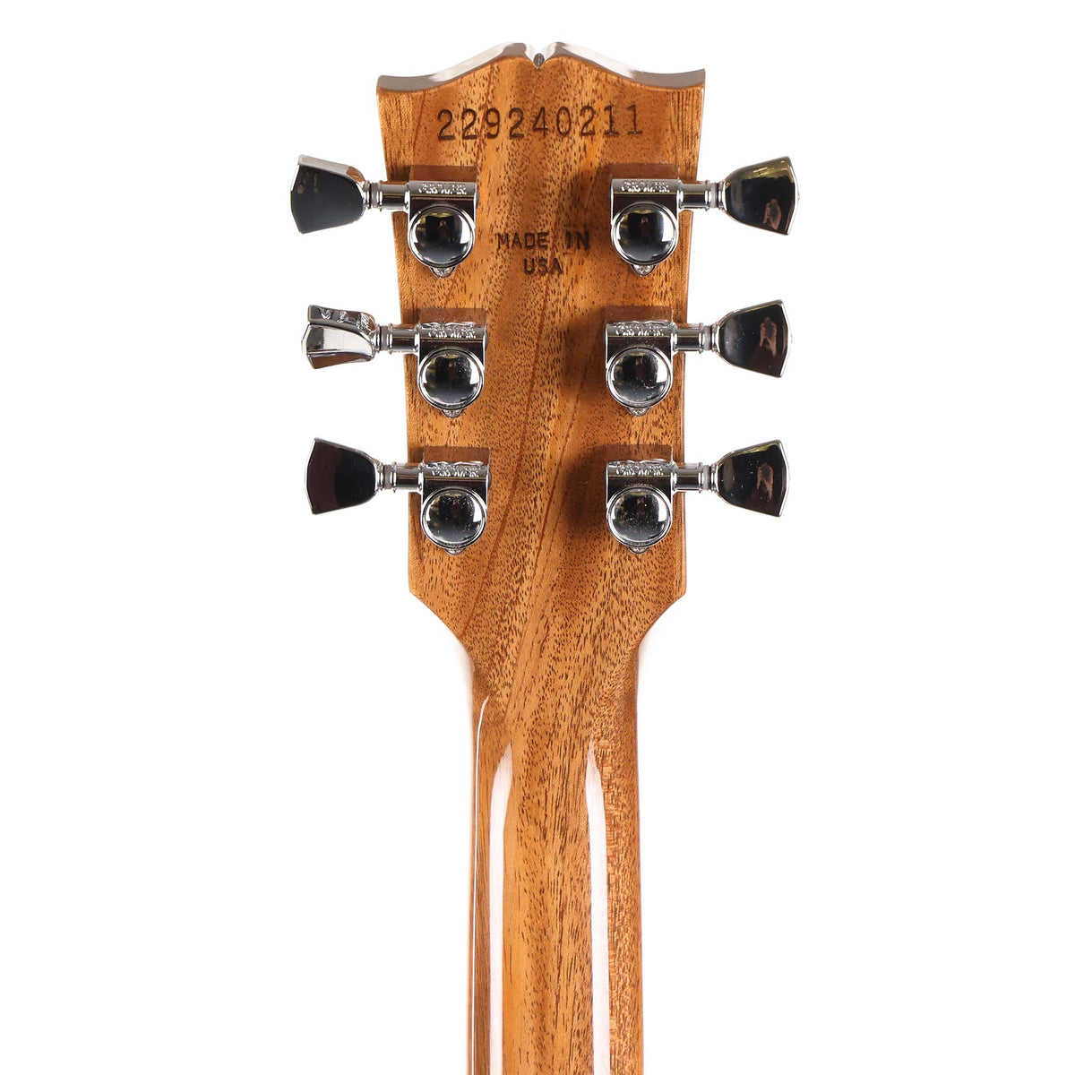 Gibson Les Paul Studio Session Guitar Honey Burst — 7