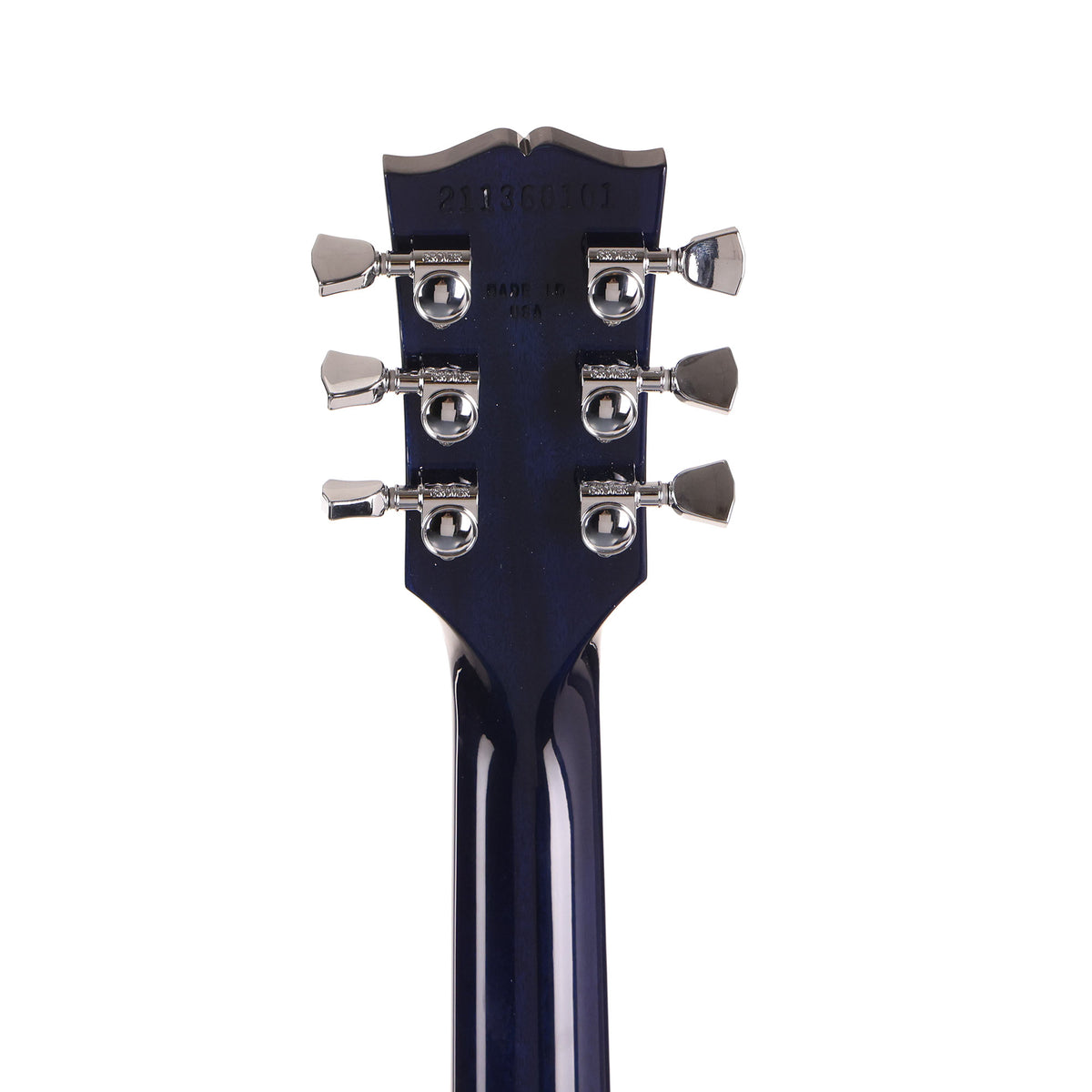 Gibson Les Paul Studio Session Cobalt Burst — 10