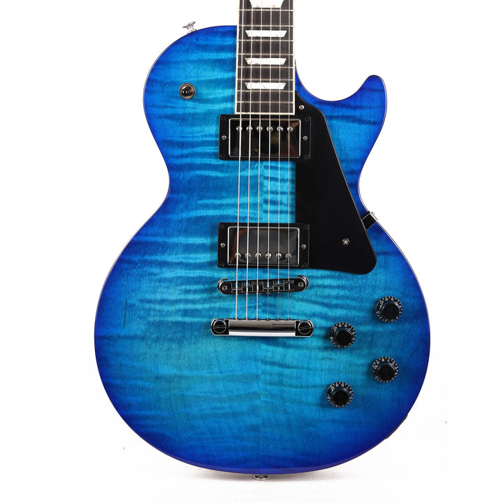 Gibson Les Paul Studio Session Cobalt Burst