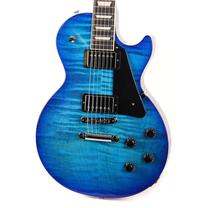 Gibson Les Paul Studio Session Cobalt Burst