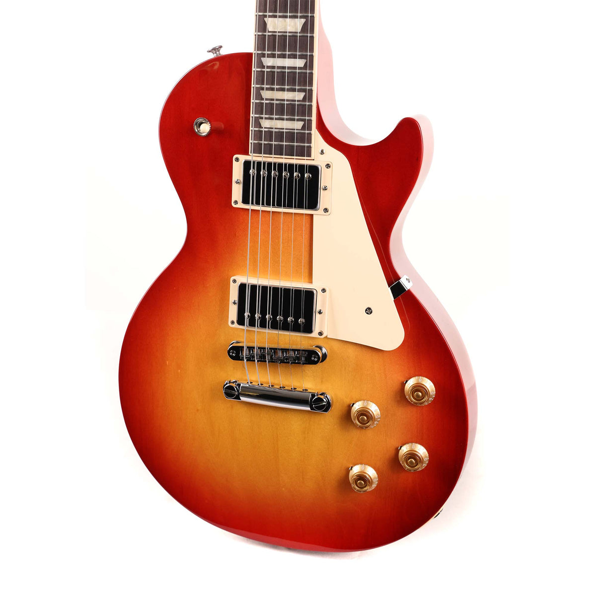 Gibson Les Paul Studio Cherry Sunburst — 5