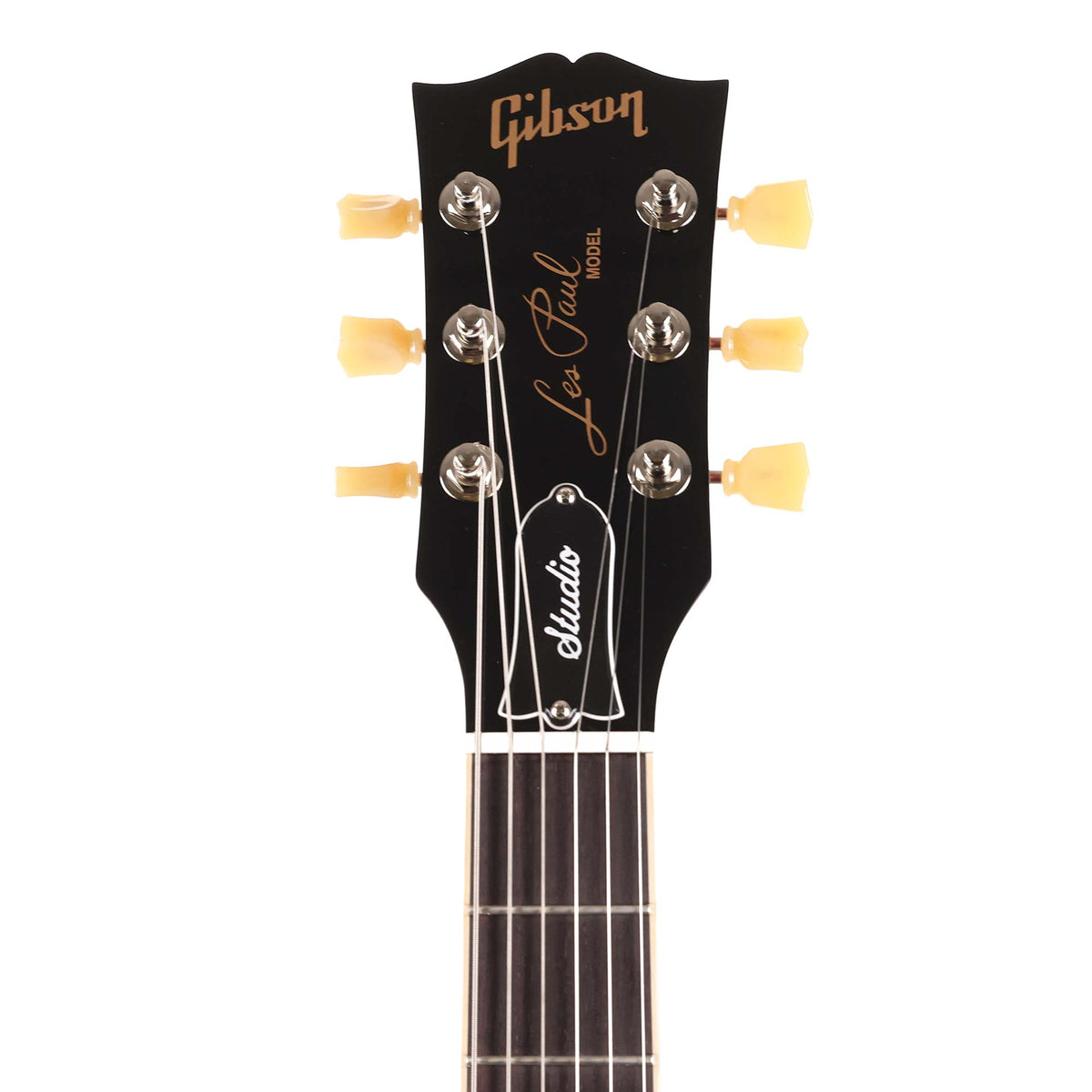 Gibson Les Paul Studio Cherry Sunburst — 6