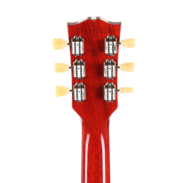 Gibson Les Paul Studio Cherry Sunburst