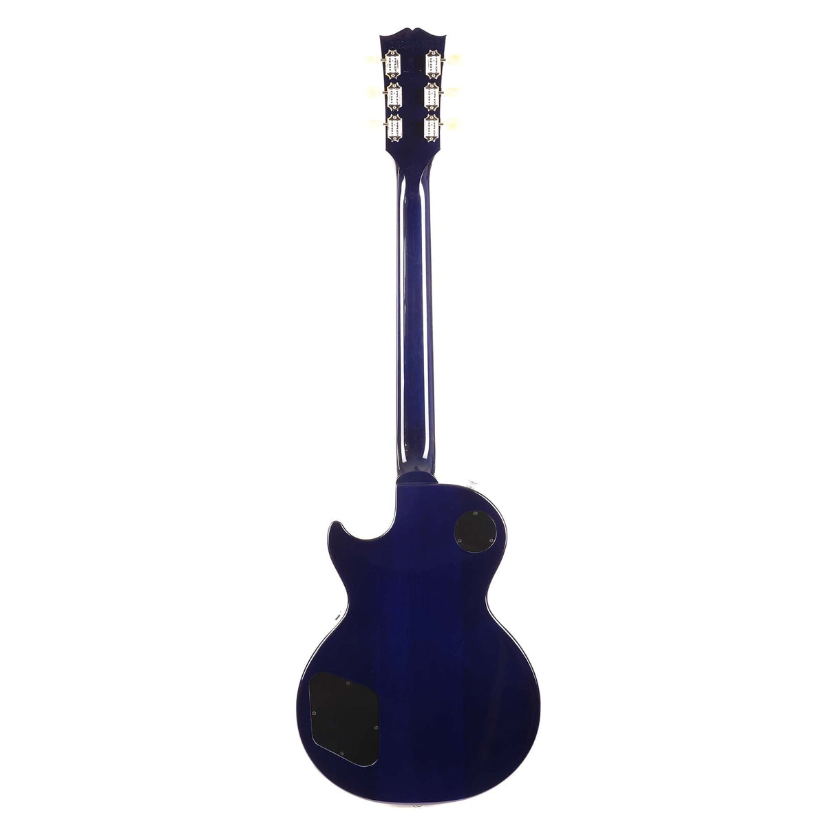 Gibson Les Paul Studio Blueberry Burst — 3