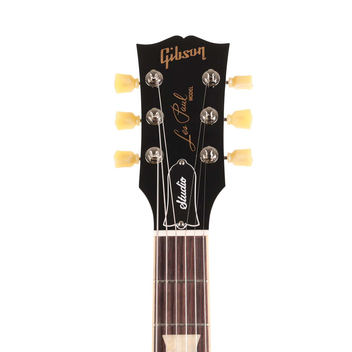 Gibson Les Paul Studio Blueberry Burst — 6