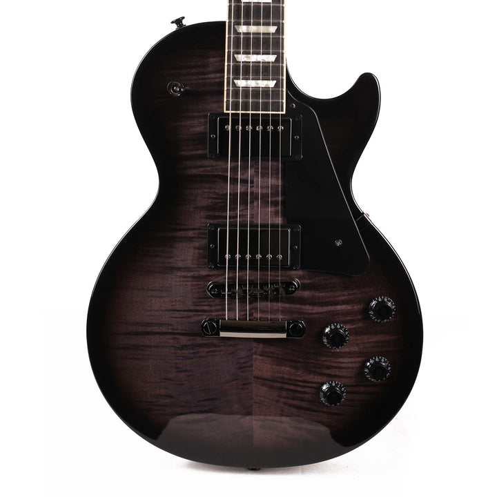 Gibson Les Paul Studio Session Translucent Ebony Burst