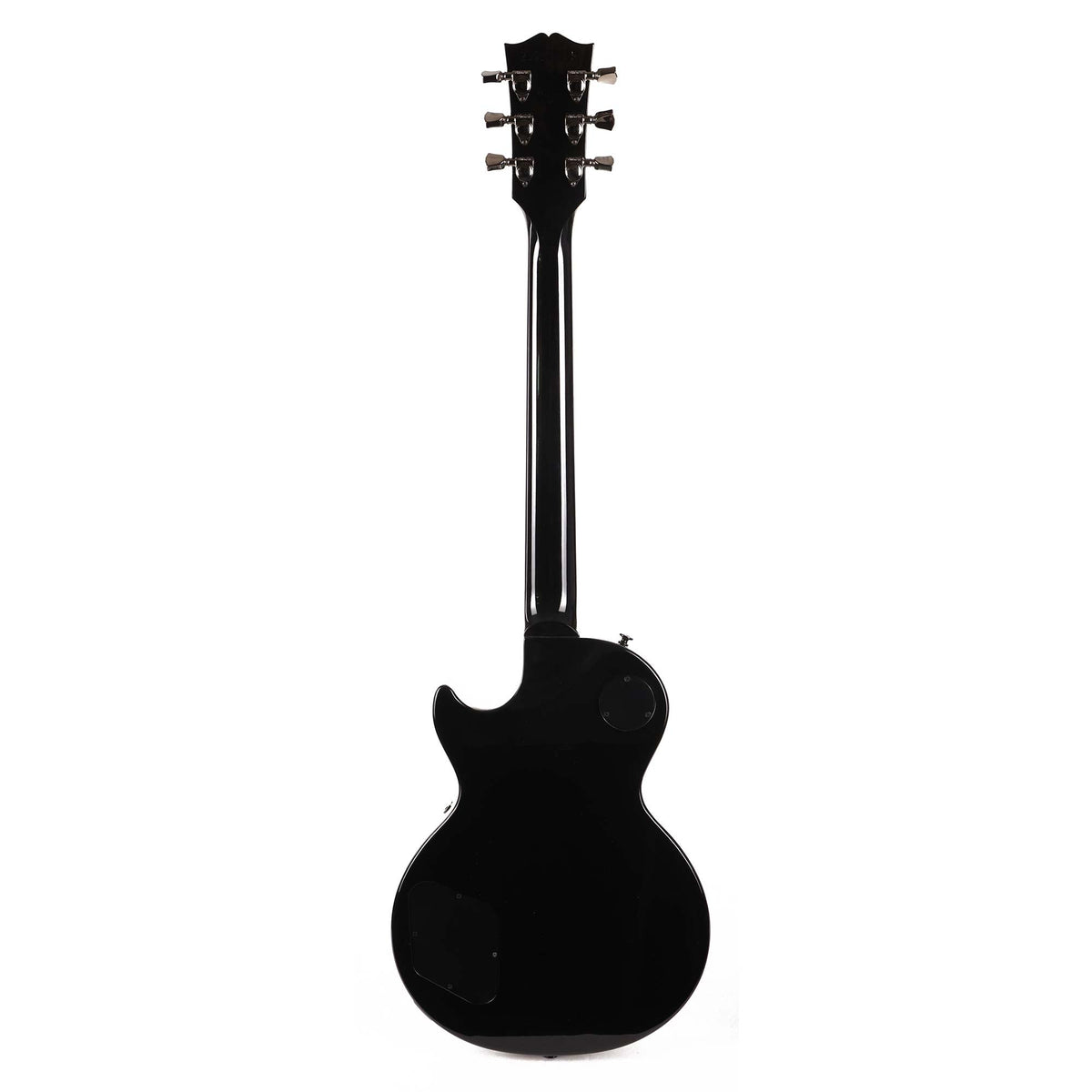Gibson Les Paul Studio Session Translucent Ebony Burst — 3
