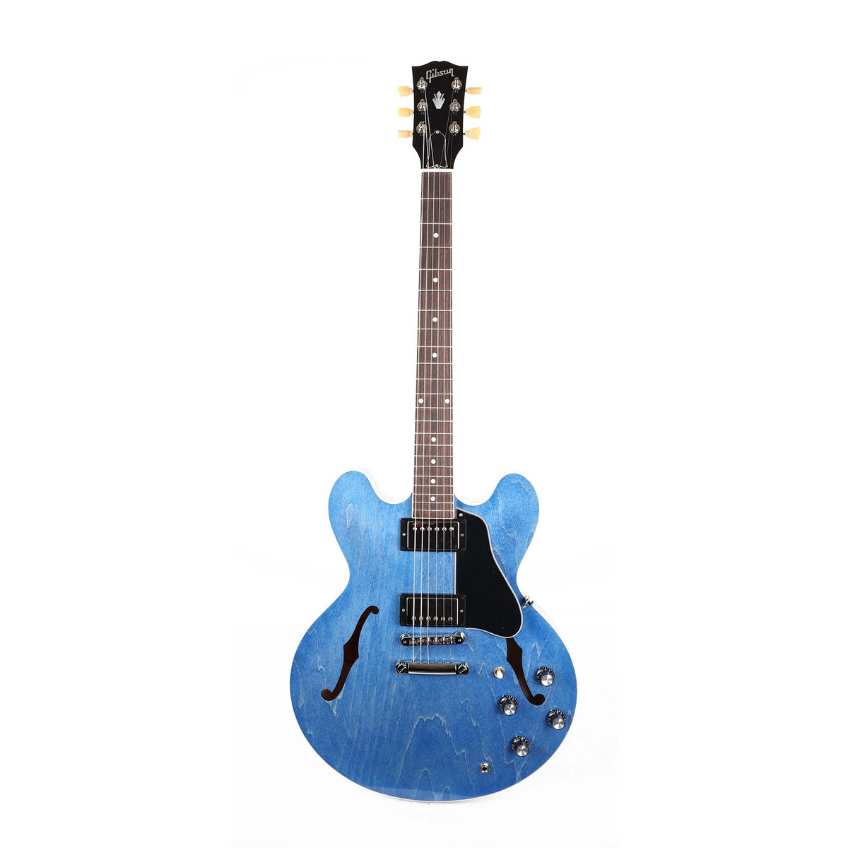 Gibson ES-335 Custom Color Ocean Blue — 2
