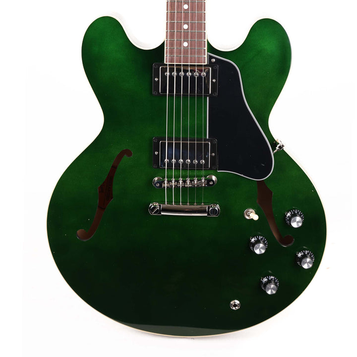 Gibson ES-335 Custom Color Spearmint