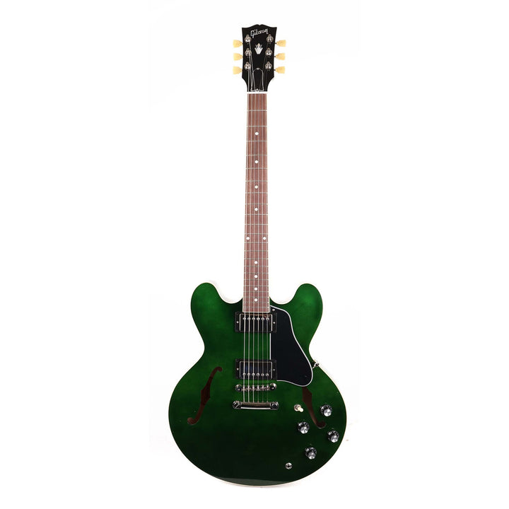 Gibson ES-335 Custom Color Spearmint