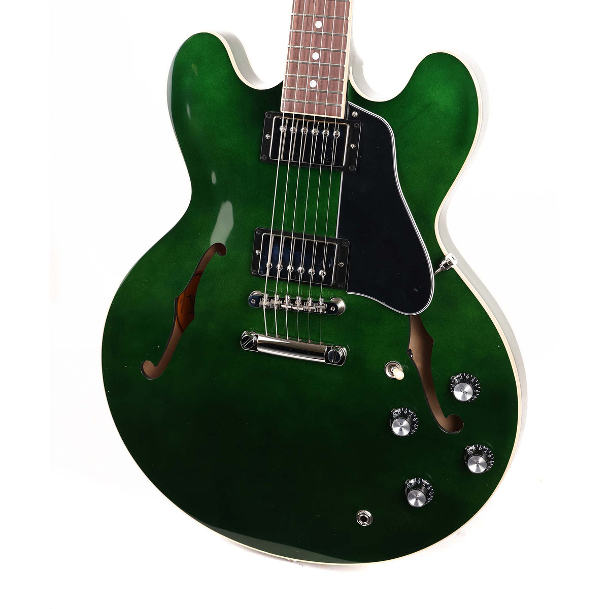 Gibson ES-335 Custom Color Spearmint — 5